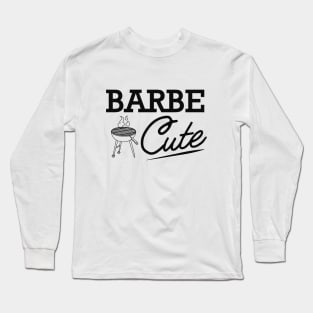 Grill - Barbe Cute Long Sleeve T-Shirt